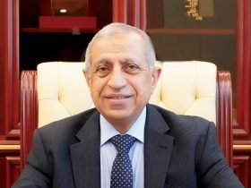 الدكتور إسماعيل عبد الغفار رئيس الاكاديمية العربية للعلوم والتكنولوجيا والنقل البحري