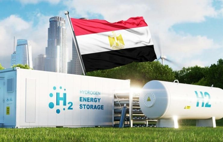 الهيدروجين الأخضر