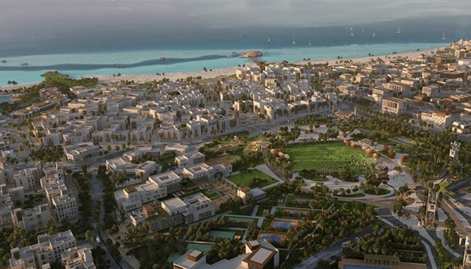 مشروع وسط جدة