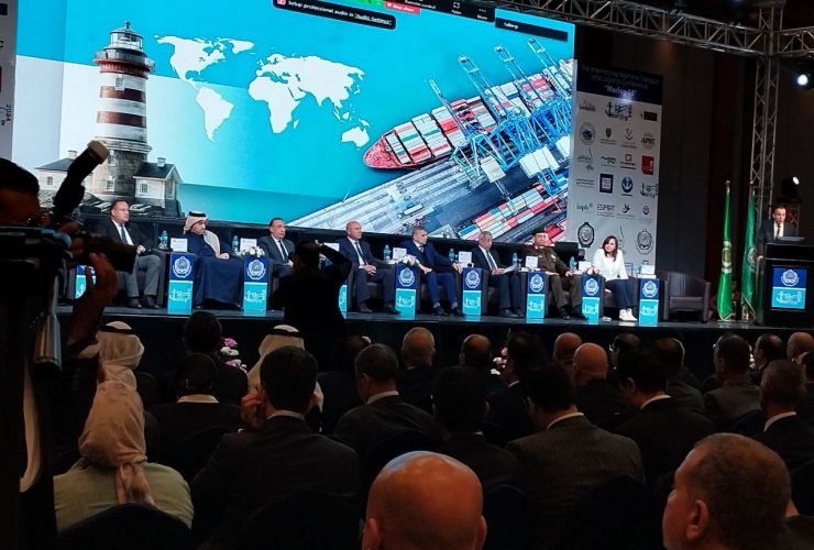 المؤتمر الدولي للنقل البحري “مارلوج 13”