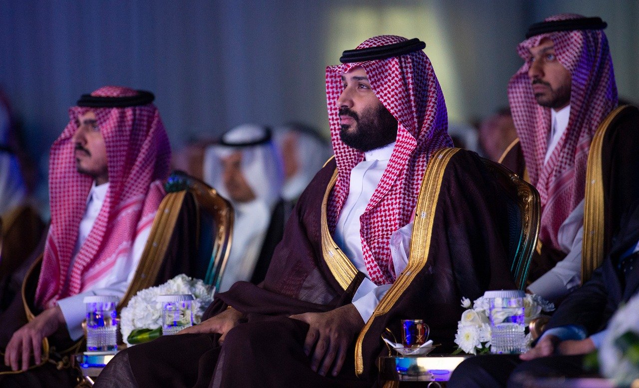 سمو ولي العهد الأمير محمد بن سلمان