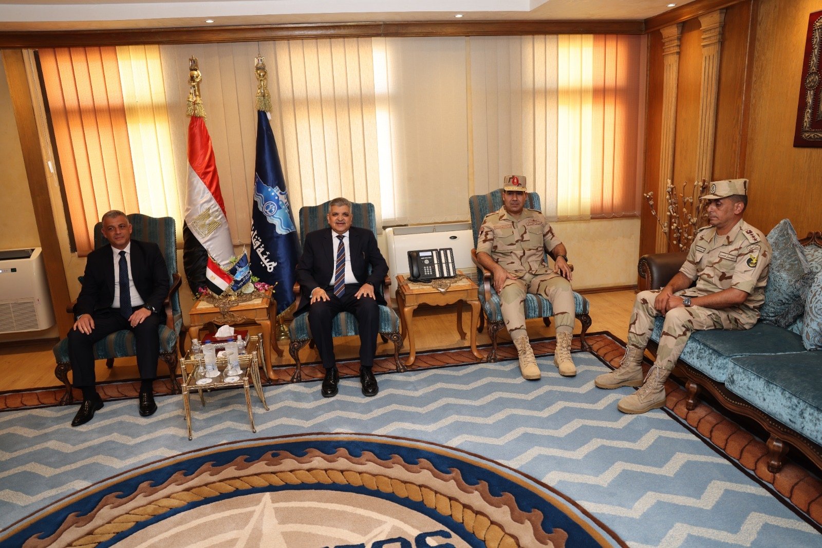 قناة السويس